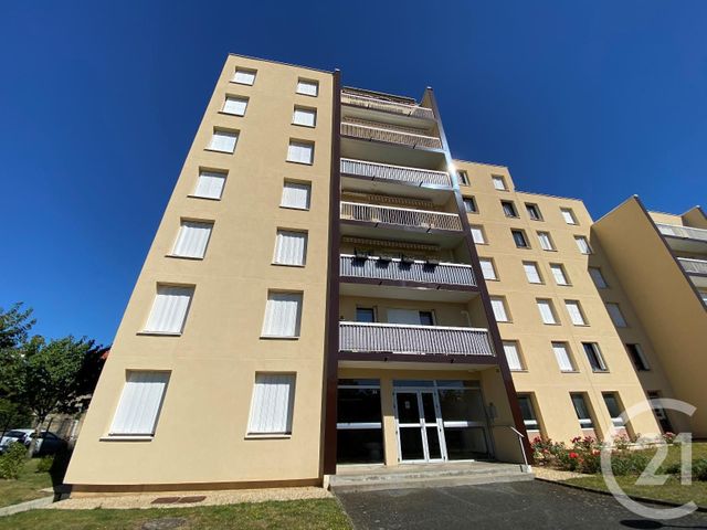 Appartement T2 à louer - 2 pièces - 29.19 m2 - CHATEAUROUX - 36 - CENTRE - Century 21 Adressimmo