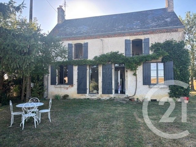 maison - ST OUTRILLE - 18