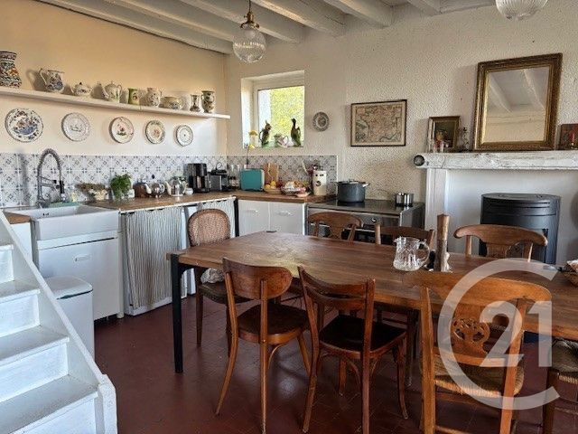 maison à vendre - 5 pièces - 107.33 m2 - ST OUTRILLE - 18 - CENTRE - Century 21 Adressimmo