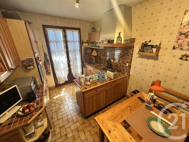 maison à vendre - 5 pièces - 105.0 m2 - CHATEAUROUX - 36 - CENTRE - Century 21 Adressimmo