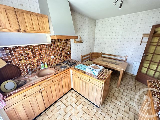 maison à vendre - 5 pièces - 105.0 m2 - CHATEAUROUX - 36 - CENTRE - Century 21 Adressimmo