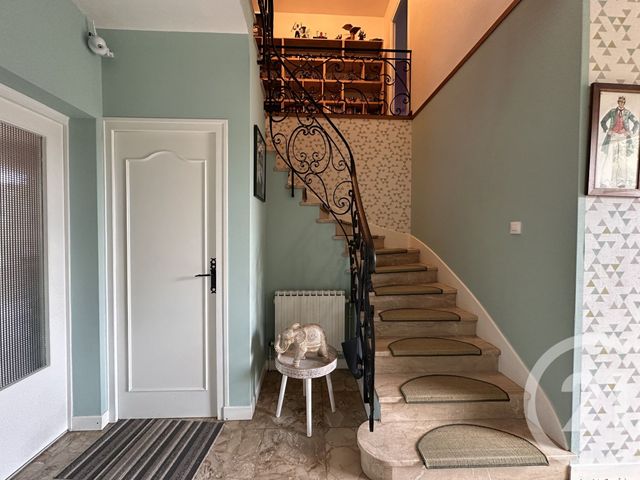 maison à vendre - 8 pièces - 200.0 m2 - CHATEAUROUX - 36 - CENTRE - Century 21 Adressimmo