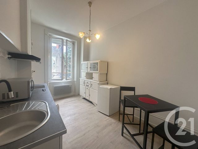 Appartement Studio à louer - 1 pièce - 36.34 m2 - CHATEAUROUX - 36 - CENTRE - Century 21 Adressimmo