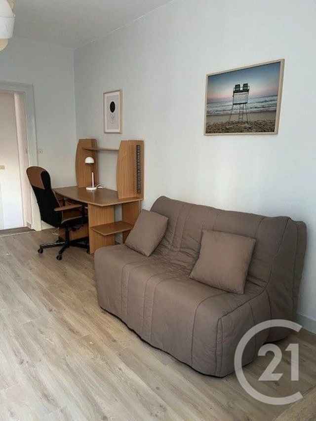Appartement Studio à louer - 1 pièce - 36.34 m2 - CHATEAUROUX - 36 - CENTRE - Century 21 Adressimmo