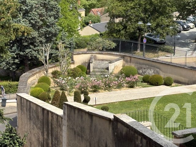 Appartement T2 à vendre - 2 pièces - 46.39 m2 - CHATEAUROUX - 36 - CENTRE - Century 21 Adressimmo