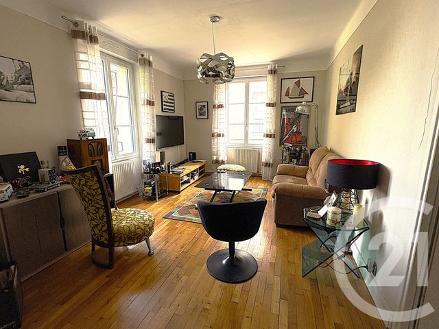 Appartement T2 à vendre - 2 pièces - 46.39 m2 - CHATEAUROUX - 36 - CENTRE - Century 21 Adressimmo