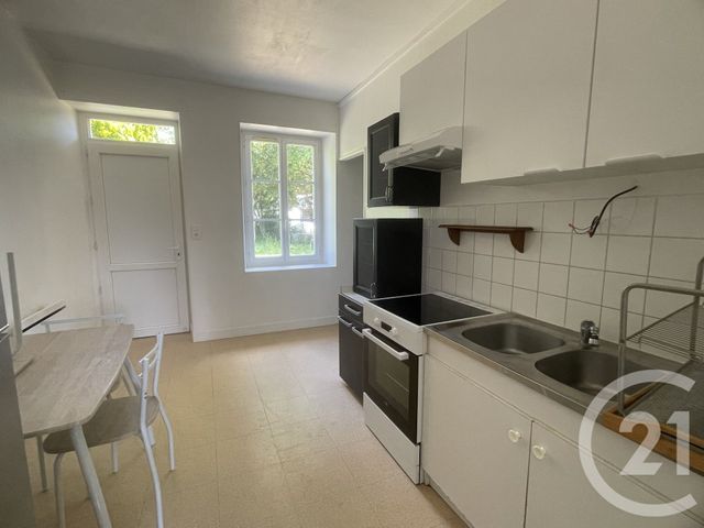 maison à louer - 2 pièces - 35.79 m2 - CHATEAUROUX - 36 - CENTRE - Century 21 Adressimmo