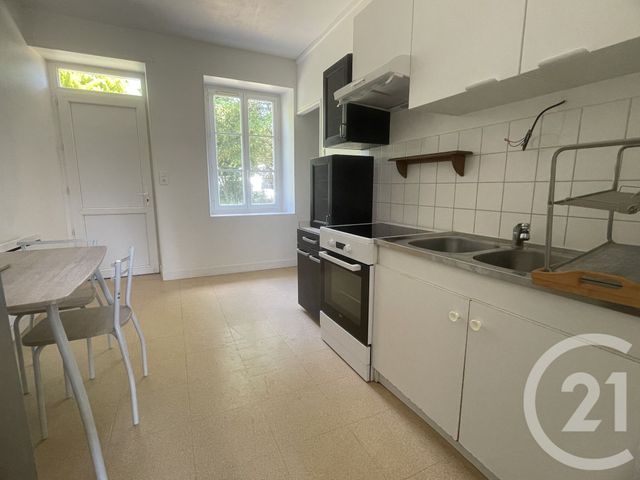 maison à louer - 2 pièces - 35.79 m2 - CHATEAUROUX - 36 - CENTRE - Century 21 Adressimmo