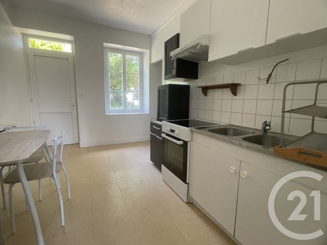 maison à louer - 2 pièces - 35.79 m2 - CHATEAUROUX - 36 - CENTRE - Century 21 Adressimmo
