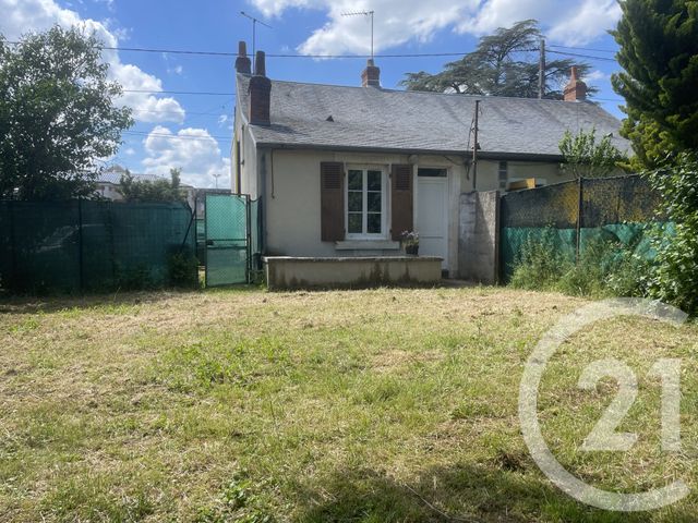 maison à louer - 2 pièces - 35.79 m2 - CHATEAUROUX - 36 - CENTRE - Century 21 Adressimmo