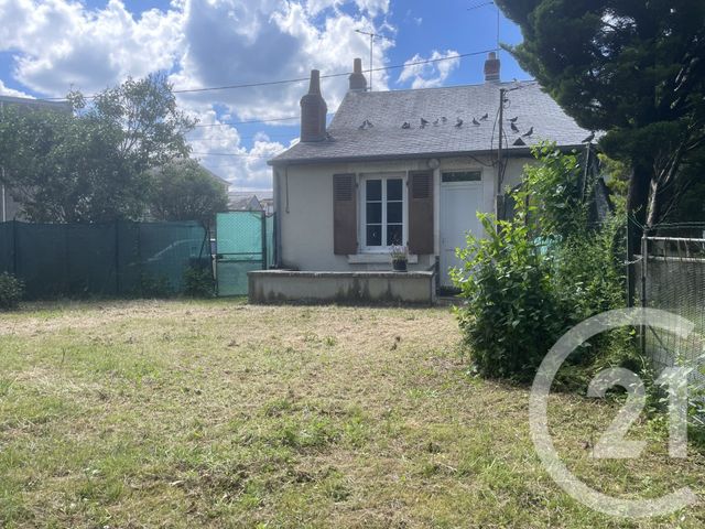 maison à louer - 2 pièces - 35.79 m2 - CHATEAUROUX - 36 - CENTRE - Century 21 Adressimmo