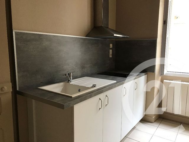 Appartement à louer - 2 pièces - 47.73 m2 - CHATEAUROUX - 36 - CENTRE - Century 21 Adressimmo