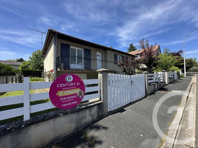 Maison à vendre CHATEAUROUX