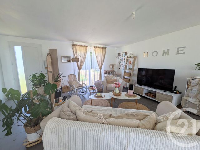 maison à vendre - 4 pièces - 107.37 m2 - VIGOUX - 36 - CENTRE - Century 21 Adressimmo