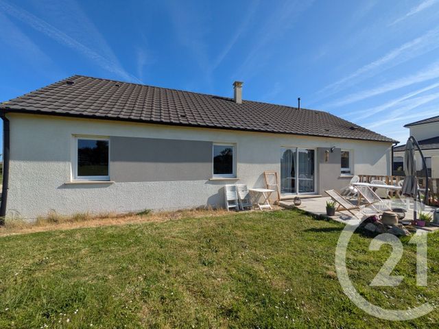 maison à vendre - 4 pièces - 107.37 m2 - VIGOUX - 36 - CENTRE - Century 21 Adressimmo