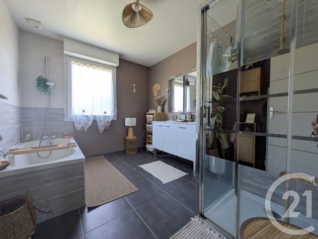 maison à vendre - 4 pièces - 107.37 m2 - VIGOUX - 36 - CENTRE - Century 21 Adressimmo