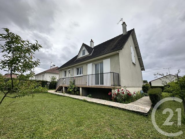 maison à vendre - 6 pièces - 118.24 m2 - CHATEAUROUX - 36 - CENTRE - Century 21 Adressimmo