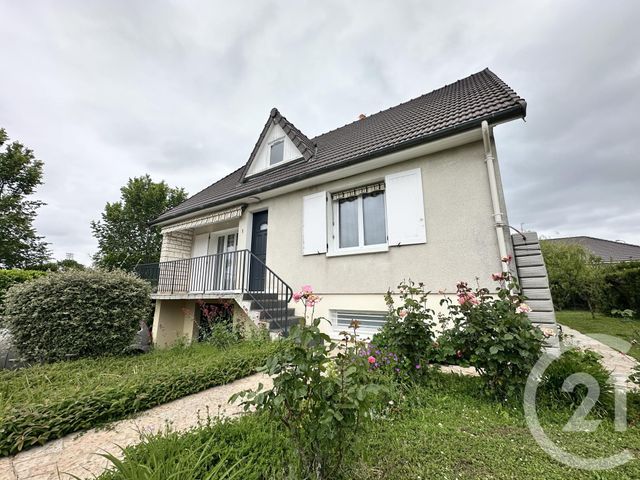 Maison à vendre CHATEAUROUX
