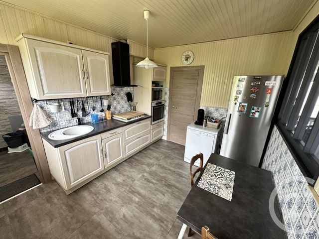 maison à vendre - 6 pièces - 118.24 m2 - CHATEAUROUX - 36 - CENTRE - Century 21 Adressimmo
