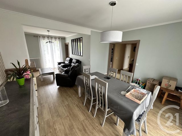 maison à vendre - 6 pièces - 118.24 m2 - CHATEAUROUX - 36 - CENTRE - Century 21 Adressimmo