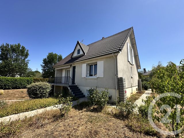 Maison à vendre CHATEAUROUX