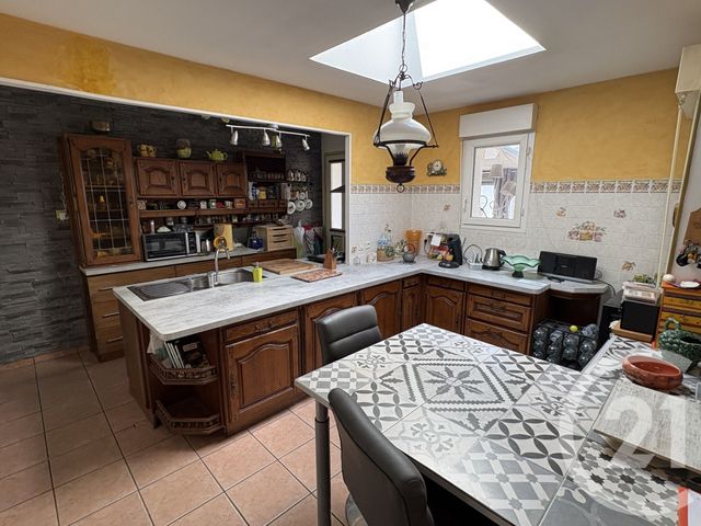 maison à vendre - 4 pièces - 162.0 m2 - CHATEAUROUX - 36 - CENTRE - Century 21 Adressimmo