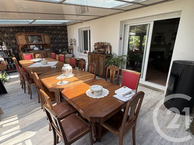 maison à vendre - 4 pièces - 162.0 m2 - CHATEAUROUX - 36 - CENTRE - Century 21 Adressimmo