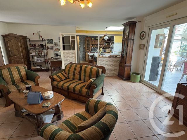 maison à vendre - 4 pièces - 162.0 m2 - CHATEAUROUX - 36 - CENTRE - Century 21 Adressimmo