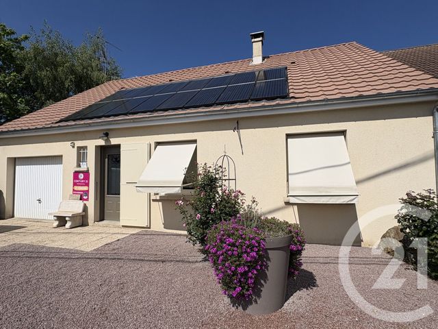 Maison à vendre CHATEAUROUX