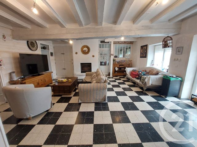 maison à vendre - 6 pièces - 146.41 m2 - ORVILLE - 36 - CENTRE - Century 21 Adressimmo