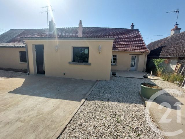 maison à vendre - 6 pièces - 146.41 m2 - ORVILLE - 36 - CENTRE - Century 21 Adressimmo