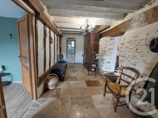 maison à vendre - 6 pièces - 146.41 m2 - ORVILLE - 36 - CENTRE - Century 21 Adressimmo