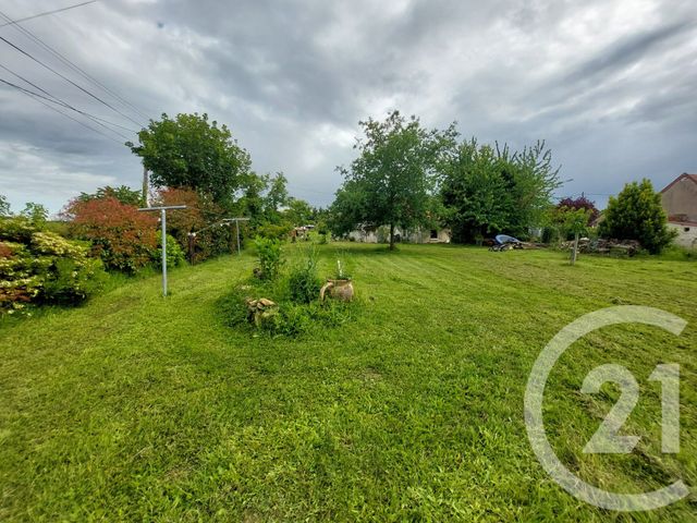 maison à vendre - 6 pièces - 146.41 m2 - ORVILLE - 36 - CENTRE - Century 21 Adressimmo