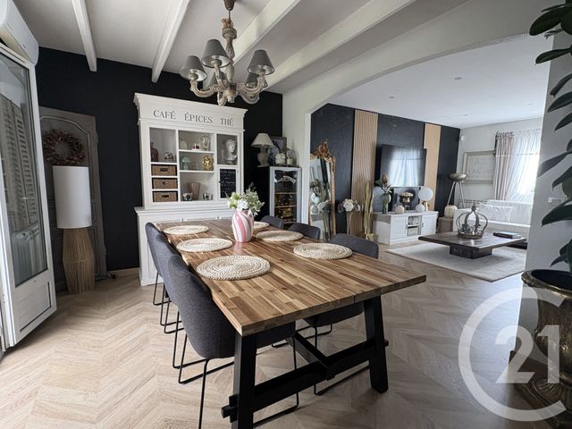 maison à vendre - 4 pièces - 101.97 m2 - CHATEAUROUX - 36 - CENTRE - Century 21 Adressimmo