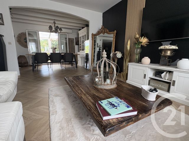 maison à vendre - 4 pièces - 101.97 m2 - CHATEAUROUX - 36 - CENTRE - Century 21 Adressimmo