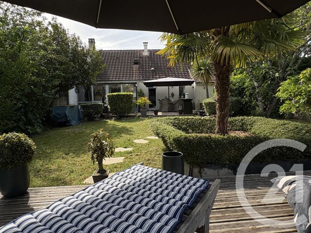 maison à vendre - 4 pièces - 101.97 m2 - CHATEAUROUX - 36 - CENTRE - Century 21 Adressimmo