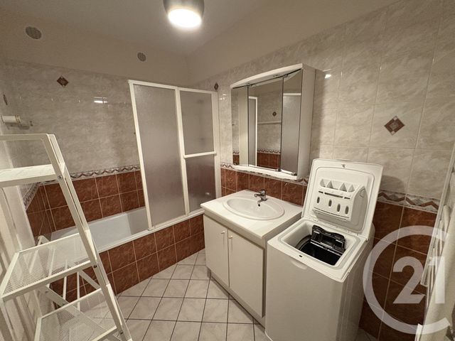 Appartement F1 à louer - 1 pièce - 29.08 m2 - CHATEAUROUX - 36 - CENTRE - Century 21 Adressimmo