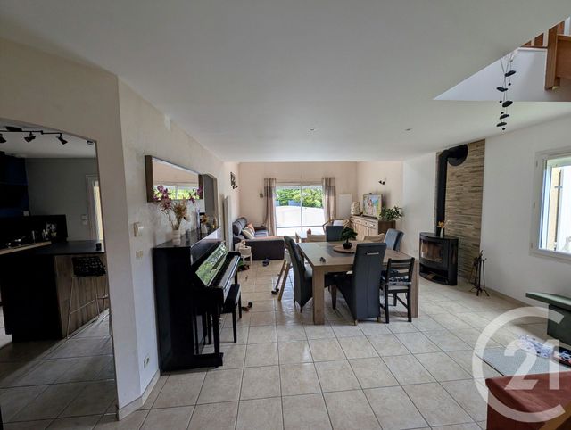maison à vendre - 6 pièces - 185.0 m2 - DIORS - 36 - CENTRE - Century 21 Adressimmo