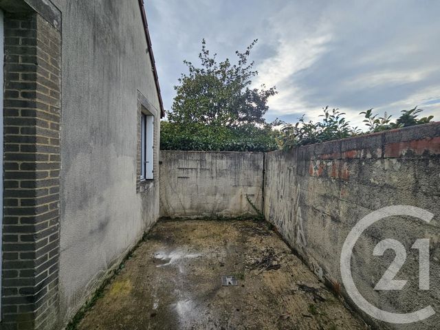 maison à louer - 2 pièces - 33.34 m2 - BUZANCAIS - 36 - CENTRE - Century 21 Adressimmo