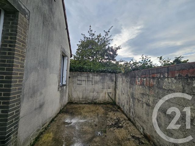 maison à louer - 2 pièces - 33.34 m2 - BUZANCAIS - 36 - CENTRE - Century 21 Adressimmo