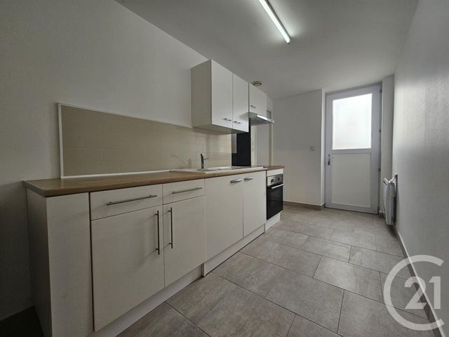 Maison à louer BUZANCAIS