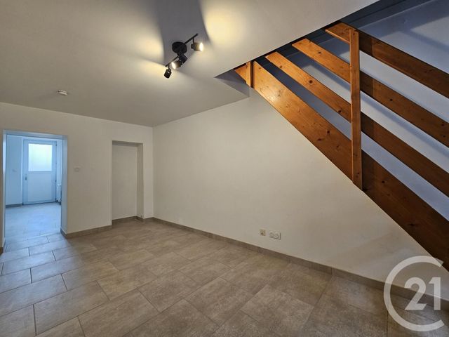 maison à louer - 2 pièces - 33.34 m2 - BUZANCAIS - 36 - CENTRE - Century 21 Adressimmo