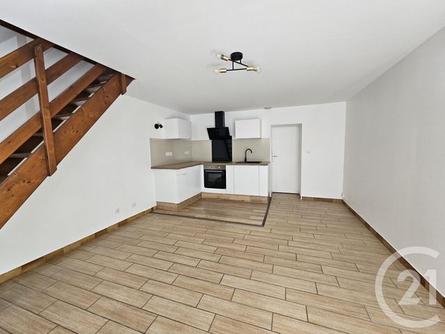 maison à louer - 2 pièces - 35.8 m2 - BUZANCAIS - 36 - CENTRE - Century 21 Adressimmo