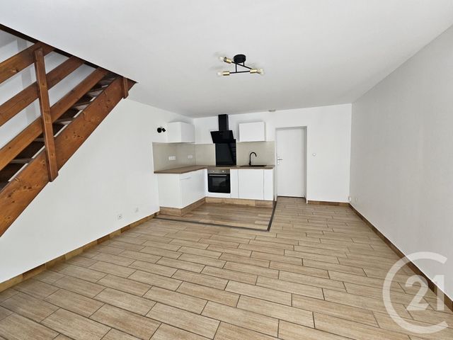 maison à louer - 2 pièces - 35.8 m2 - BUZANCAIS - 36 - CENTRE - Century 21 Adressimmo