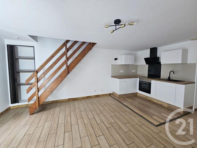 maison à louer - 2 pièces - 35.8 m2 - BUZANCAIS - 36 - CENTRE - Century 21 Adressimmo