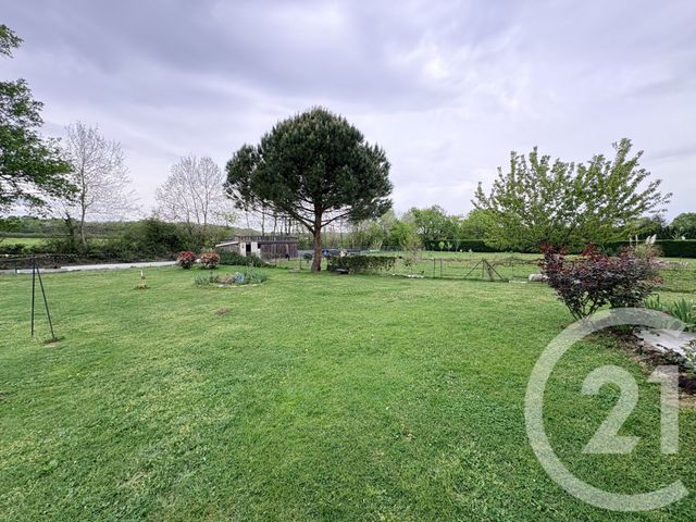 maison à vendre - 5 pièces - 181.97 m2 - LE POINCONNET - 36 - CENTRE - Century 21 Adressimmo