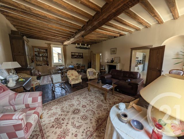 maison à vendre - 7 pièces - 250.0 m2 - DIORS - 36 - CENTRE - Century 21 Adressimmo