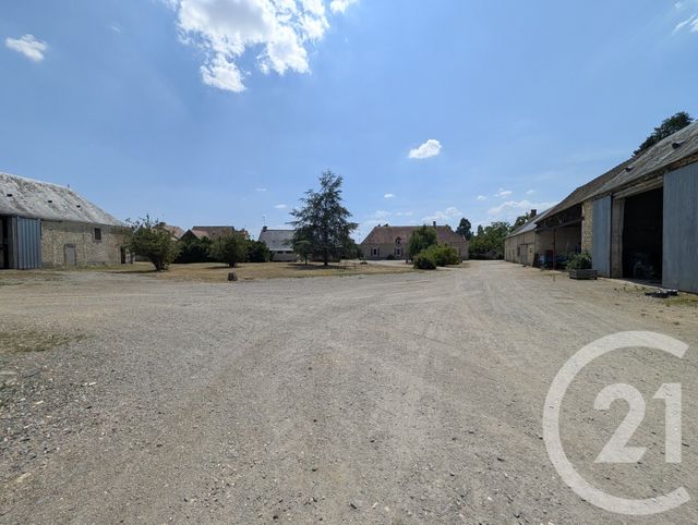 maison à vendre - 7 pièces - 250.0 m2 - DIORS - 36 - CENTRE - Century 21 Adressimmo