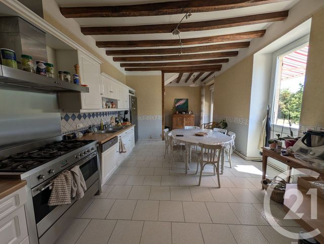maison à vendre - 7 pièces - 250.0 m2 - DIORS - 36 - CENTRE - Century 21 Adressimmo