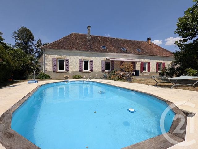 Maison à vendre DIORS